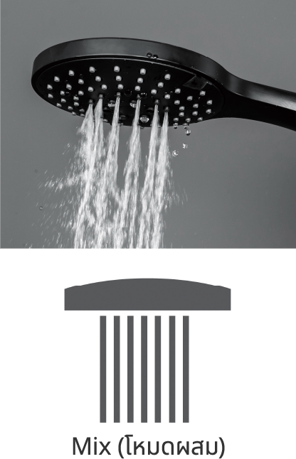 เครื่องทำน้ำอุ่นไฟฟ้าแบบร้อนทันที