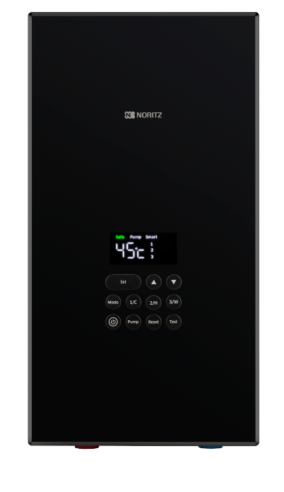 เครื่องทำน้ำอุ่นไฟฟ้าแบบร้อนทันที