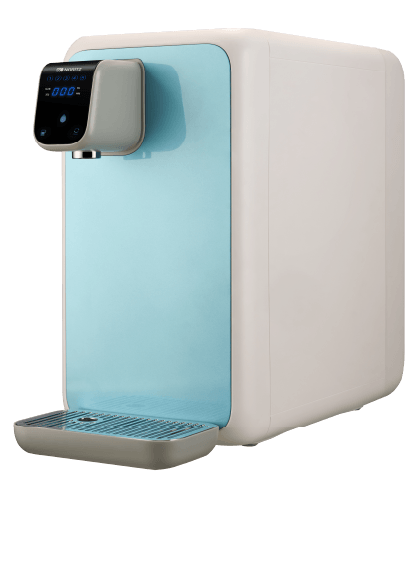 เครื่องผลิตน้ำไฮโดรเจนแบบอิเล็กโทรไลต์ RO